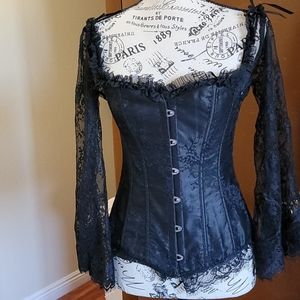 Sexy corset